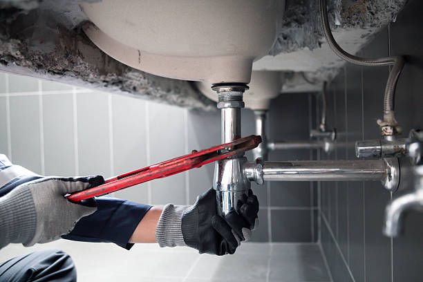 Trusted Garbage Disposal Repair service in Baltic, CT - Masters Plumbing Service